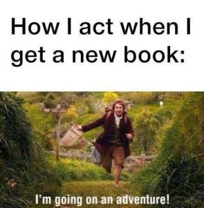 hobbit adventure